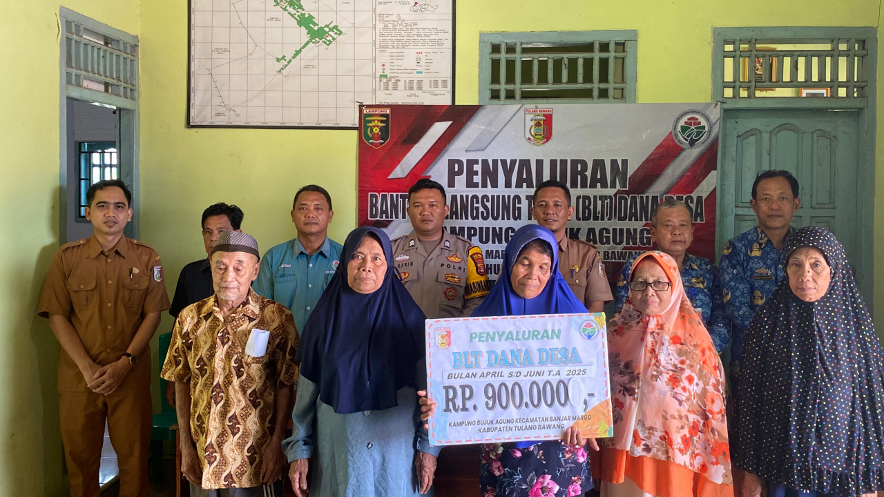 Bantuan Sosial